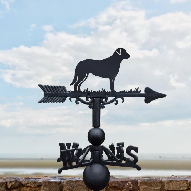 Anatolian Shepherd Dog Weathervane 