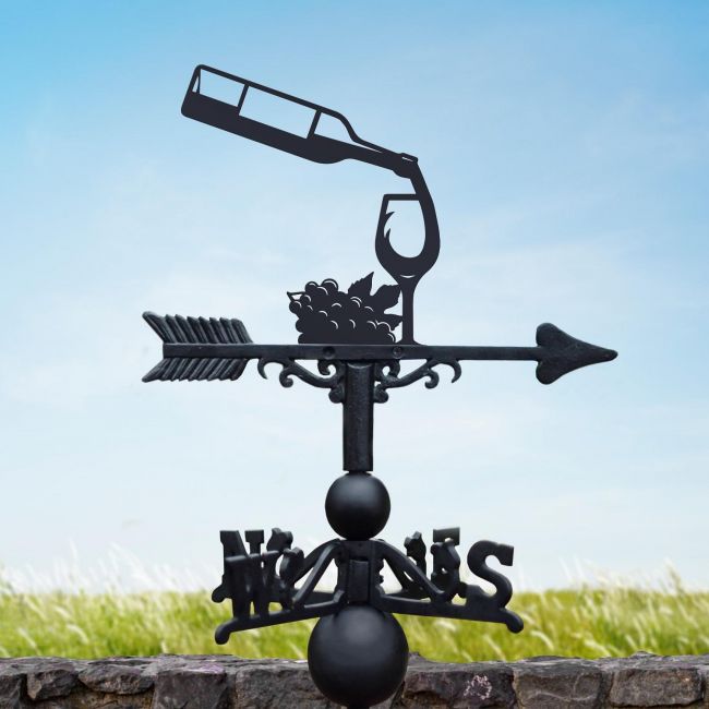 Pineapple Weathervane Pineapple Weathervane
