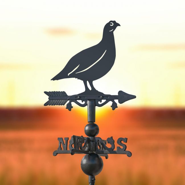 Red Grouse Miniature Weathervane Red Grouse Miniature Weathervane
