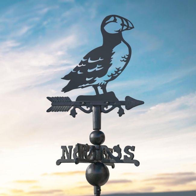 Puffin Miniature Weathervane Puffin Miniature Weathervane
