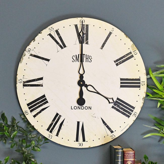 Round Kitchen clock Round Kitchen clock
