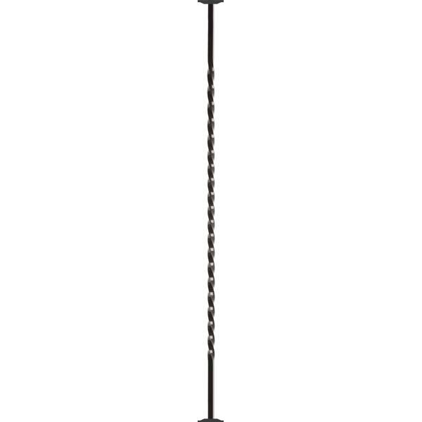 "Cranborne" Full Twist Stair Spindle "Cranborne" Full Twist Stair Spindle