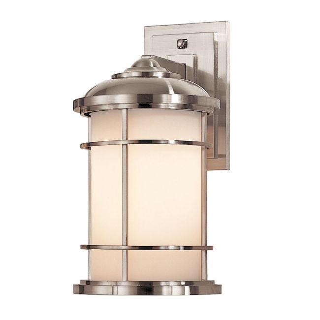 "Nash Point" Coastal Inspired Large Wall Lantern "Nash Point" Coastal Inspired Large Wall Lantern