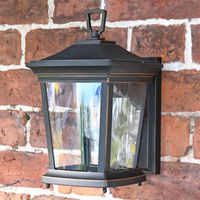 Avebury Bronze Wall Lantern Avebury Bronze Wall Lantern