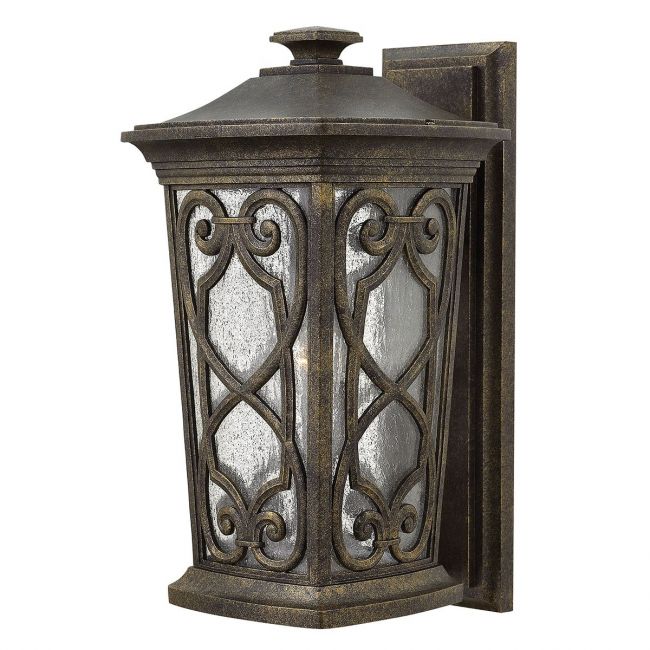 "Keldy Castle" Large Flush Wall Light "Keldy Castle" Large Flush Wall Light