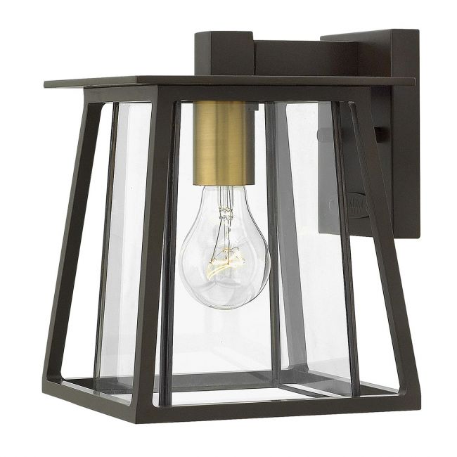 Woody Creek Small Wall Lantern Woody Creek Small Wall Lantern