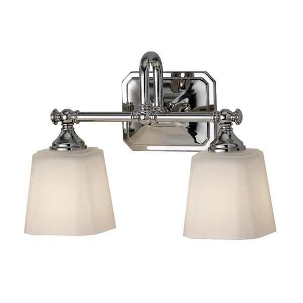 "Birkhall" Over Mirror Wall Light "Birkhall" Over Mirror Wall Light
