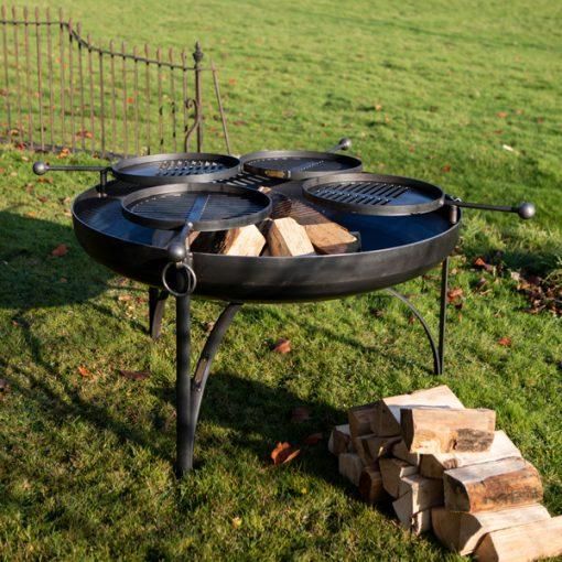 Plain Jane Fire Bowl - 120cm Plain Jane Fire Bowl - 120cm