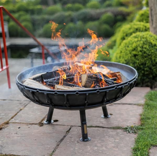 The Norse Firepit Collection Main View The Norse Firepit Collection Main View