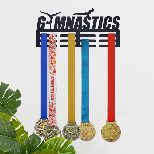 Female Gymnastics Team Medal Holder Female Gymnastics Team Medal Holder