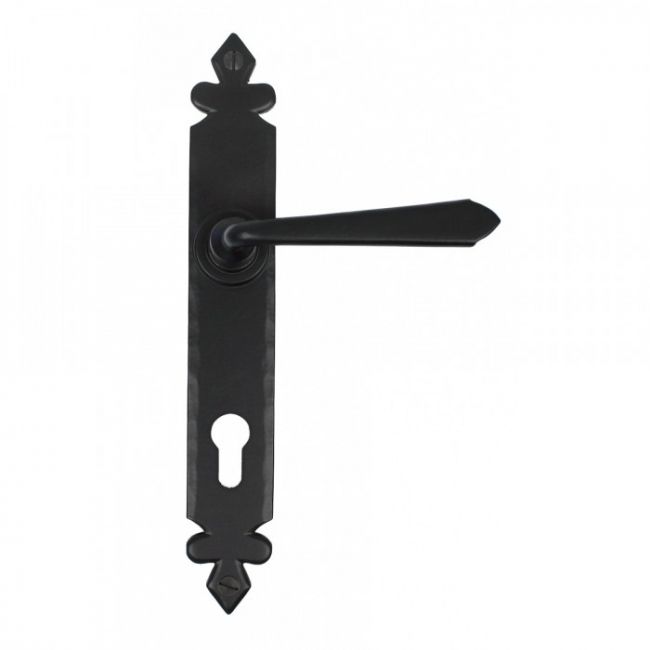 Victorian Style Lever Handles