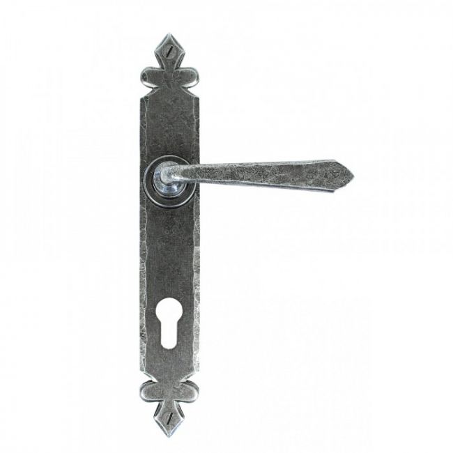 Victorian Style Lever Handles Victorian Style Lever Handles