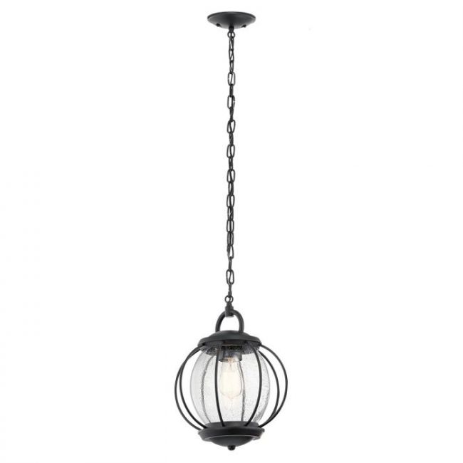 Woodway Modern Orb Hanging Chain Lantern Woodway Modern Orb Hanging Chain Lantern