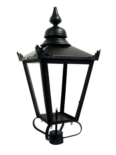 Victorian Lantern & Custom Frog Collar Victorian Lantern & Custom Frog Collar