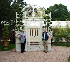 gazebo customer review