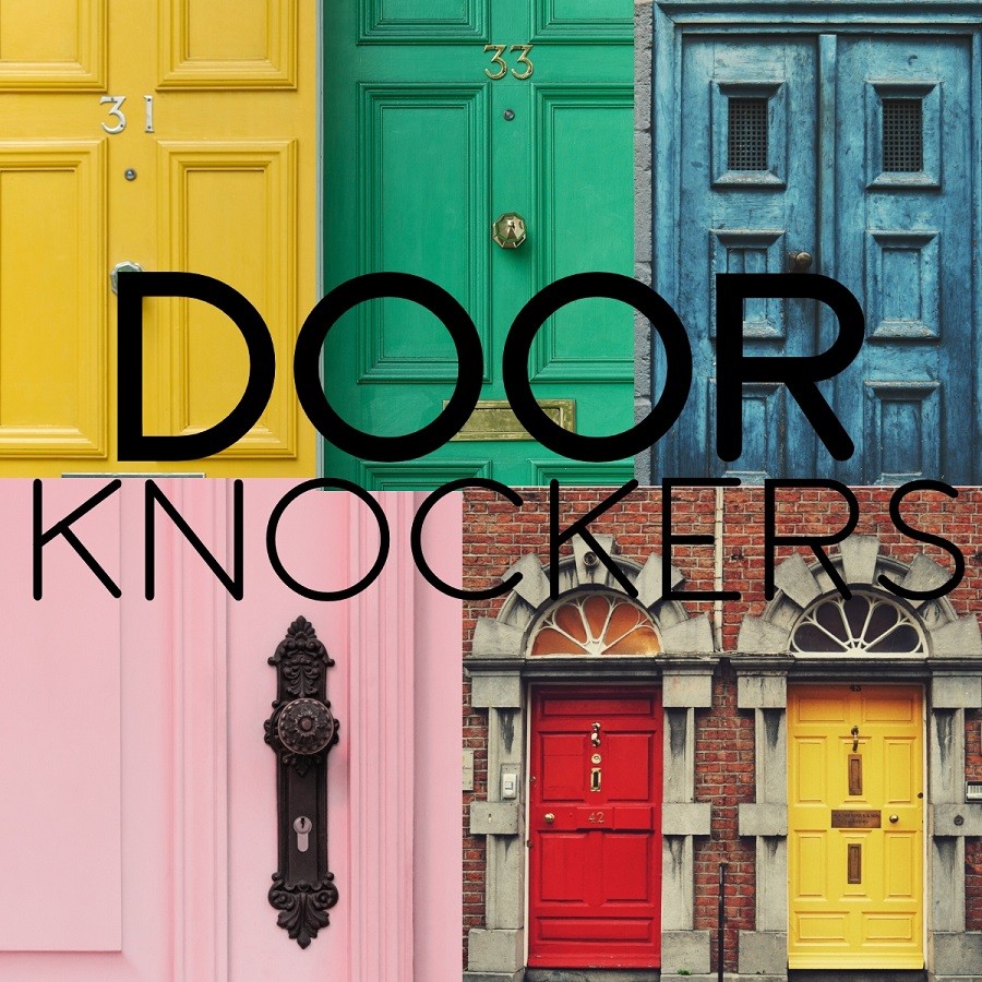 Bonkers About Door Knockers Black Country Metalworks