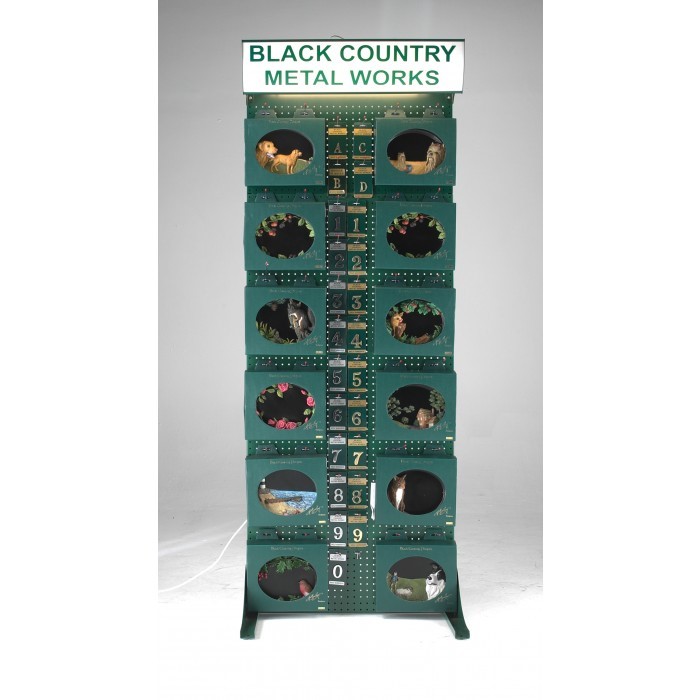 Hand pained Oval Signs Hand pained Oval Signs