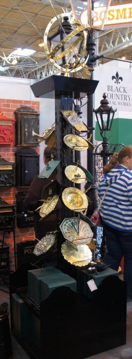 Merchanisers-Sundials Merchanisers-Sundials