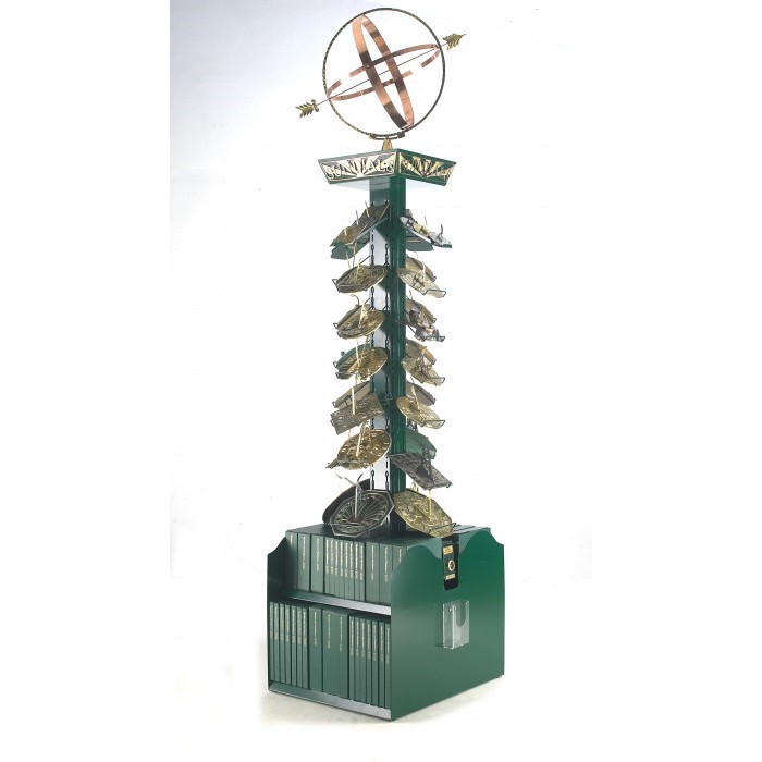 Merchanisers-Sundials Merchanisers-Sundials