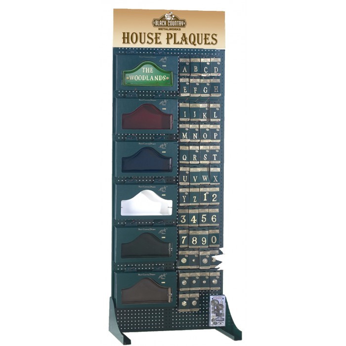 Traditional House Signs Traditional House Signs