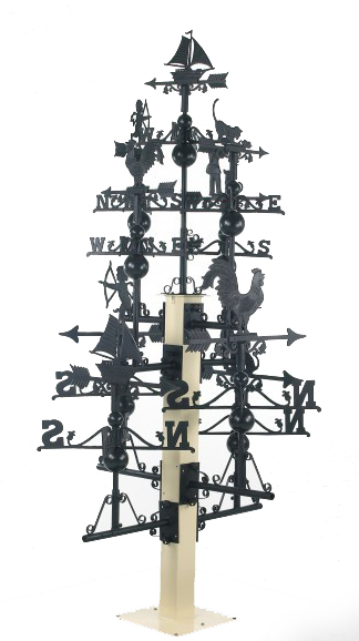 Merchanisers Weathervanes Merchanisers-Weathervanes