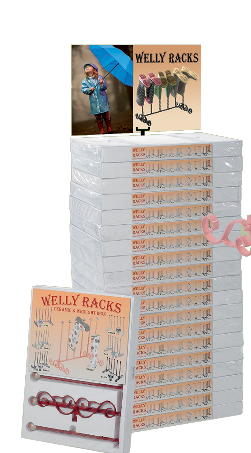 Welly Racks Welly Racks