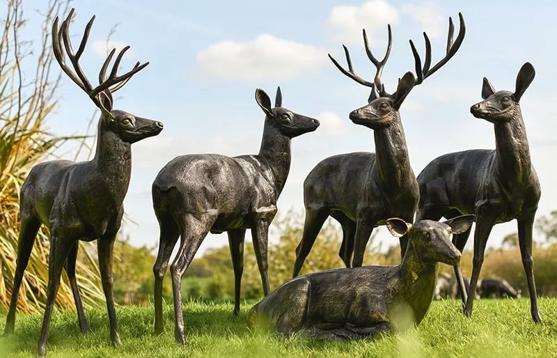 Garden Sculptures