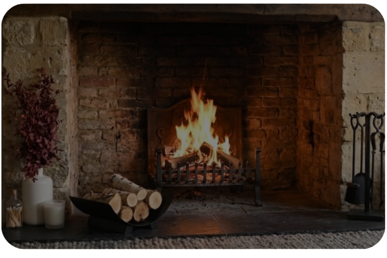 FIREPLACE HISTORY FIREPLACE HISTORY
