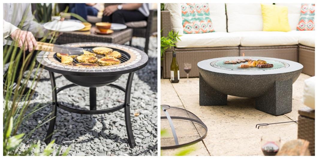 Cooking Food ON Fire Pits, Wood Burners & BBQs