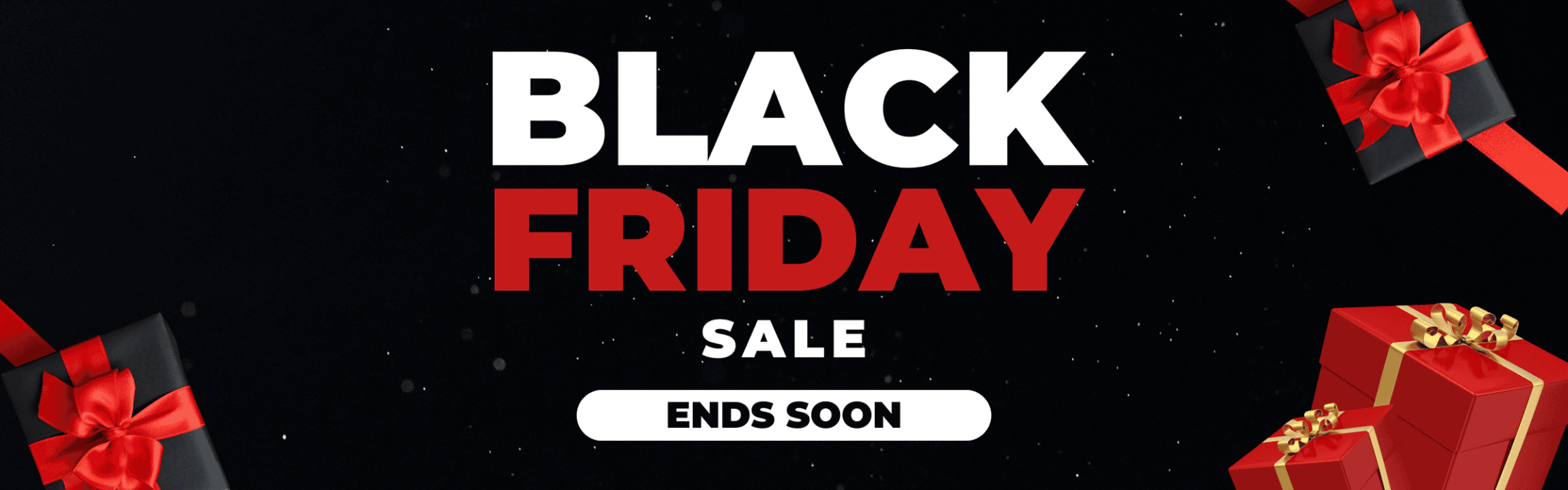 Black Friday Sales