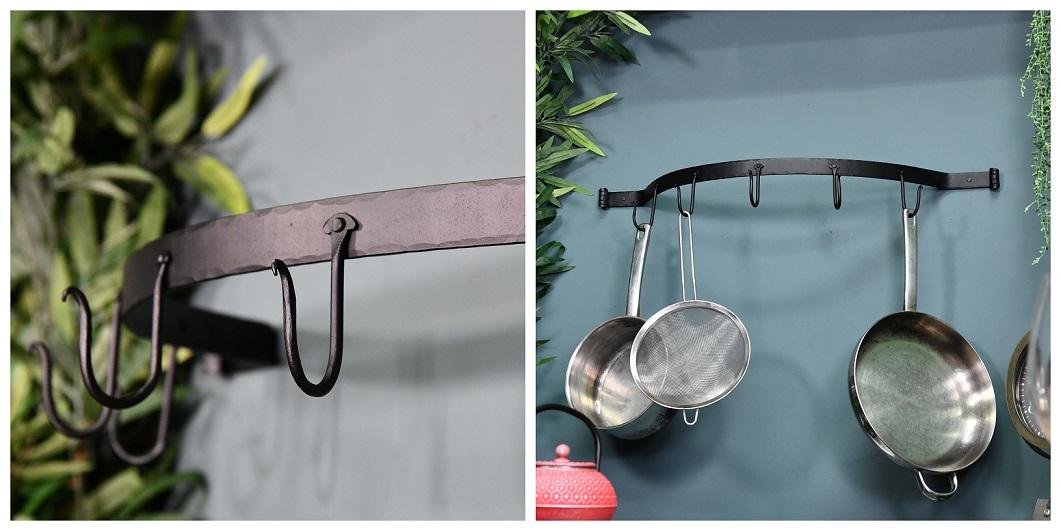 Bespoke Hanging Basket Brackets