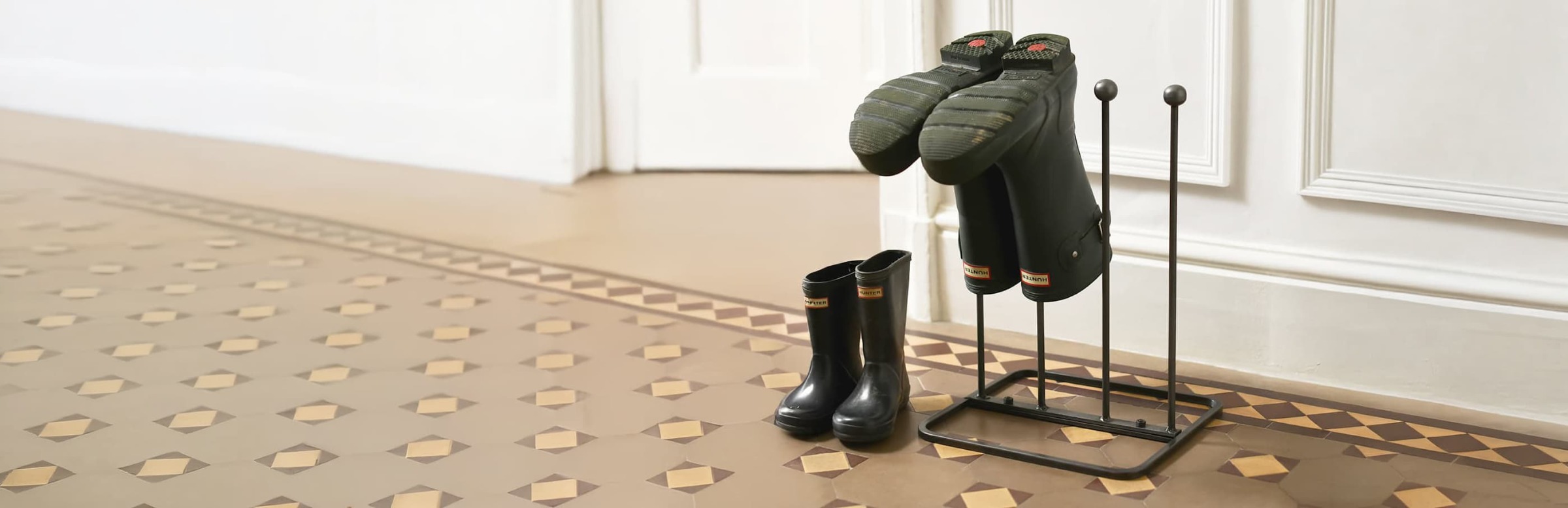 Boot & Welly Racks