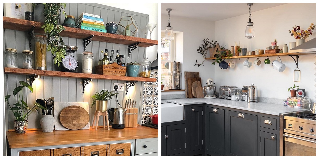 Shelf & Wall Brackets Customer Pictures