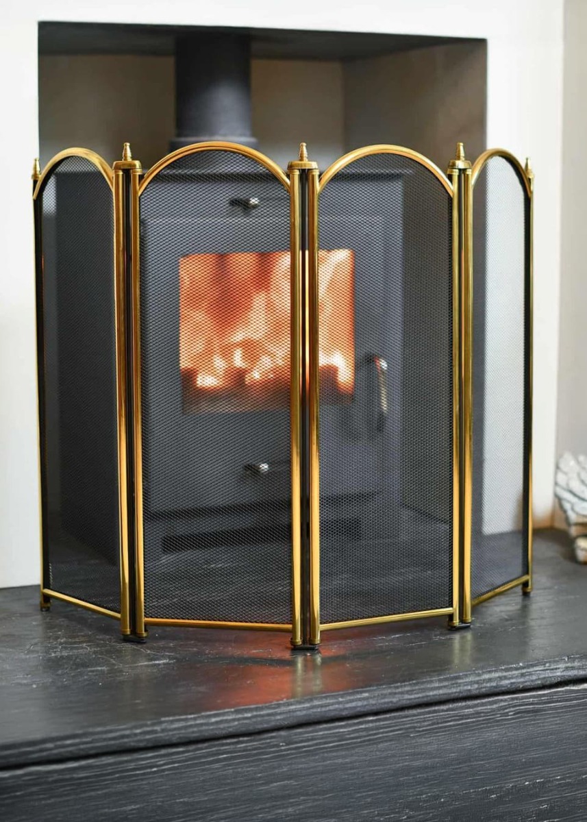 Classic & Timeless Fire Guards