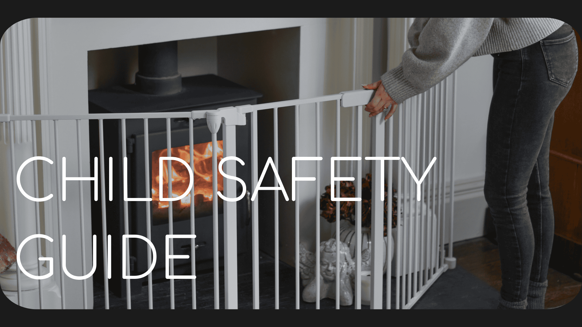 Fireplace Child Safety Guide