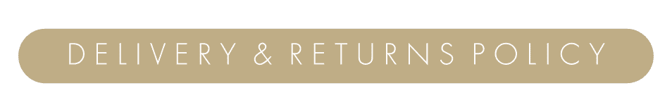 Christmas Delivery & Returns Policy