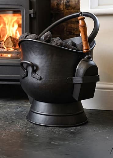 Coal Buckets & Scuttles