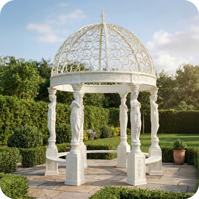 Cream_Imperial_Gazebo