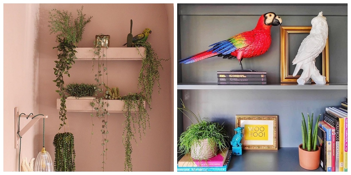 Interior Decorations Customer Pictures