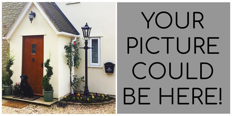 Wall Lights and Lanterns Customer Pictures