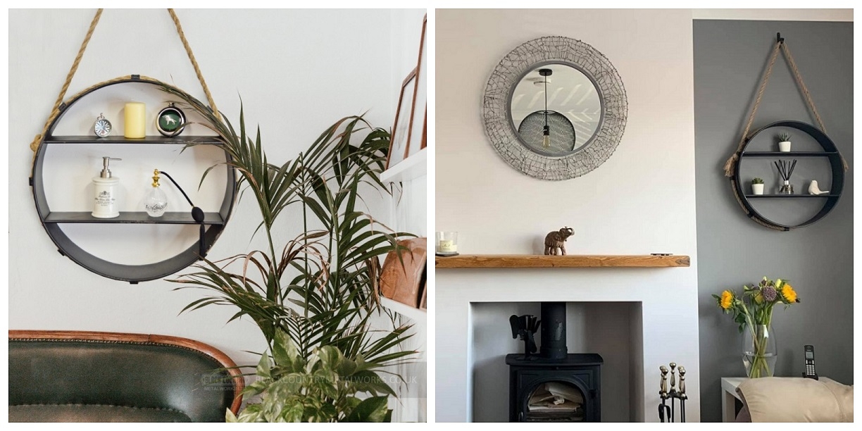 Interior Shelving Customer Pictures