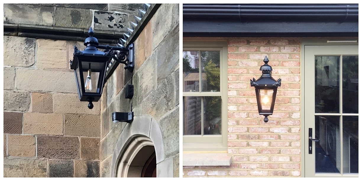 Wall Lights and Lanterns Customer Pictures