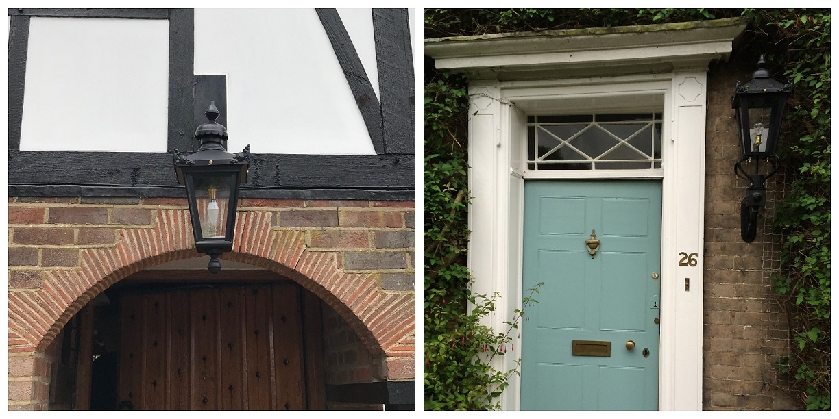 Wall Lights and Lanterns Customer Pictures