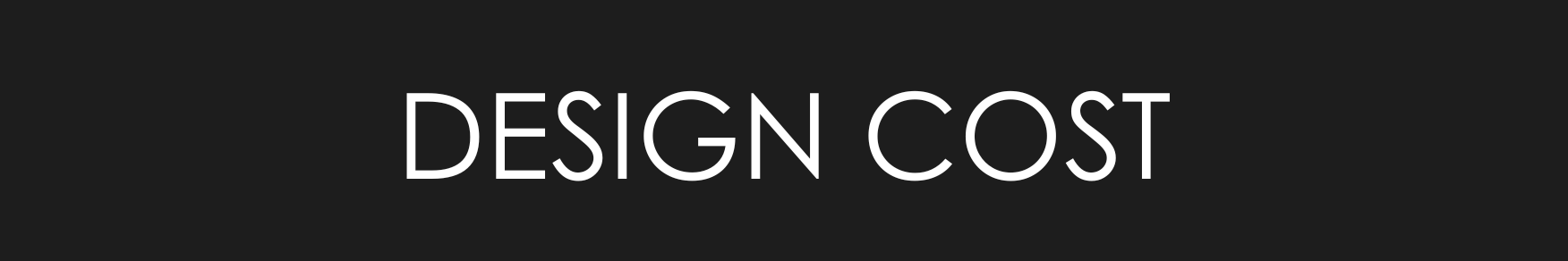 DESIGN_COST