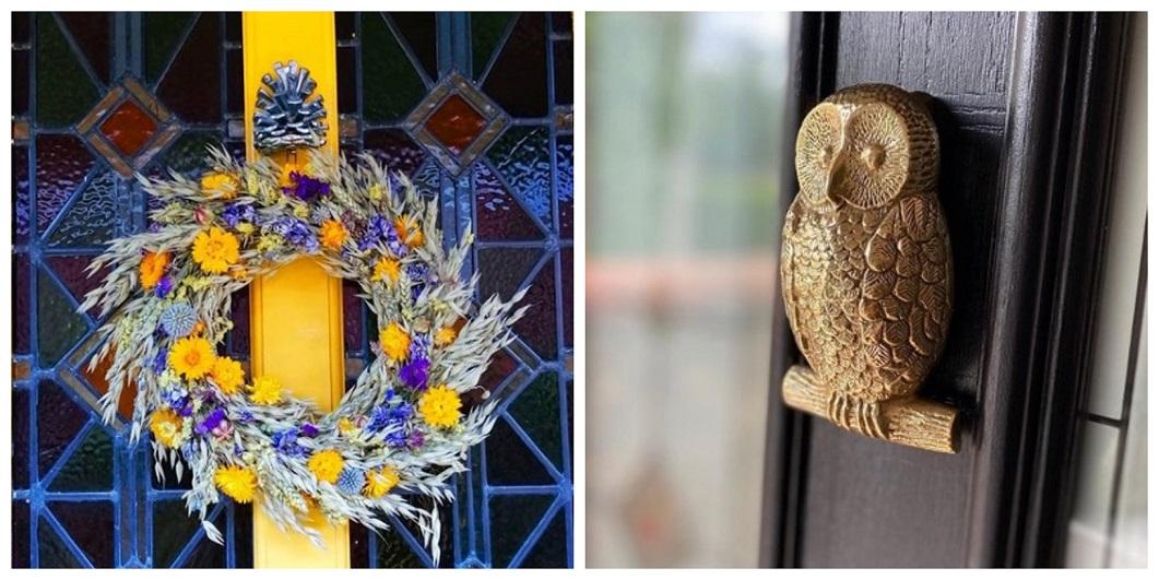 Door Knocker Customer Pictures