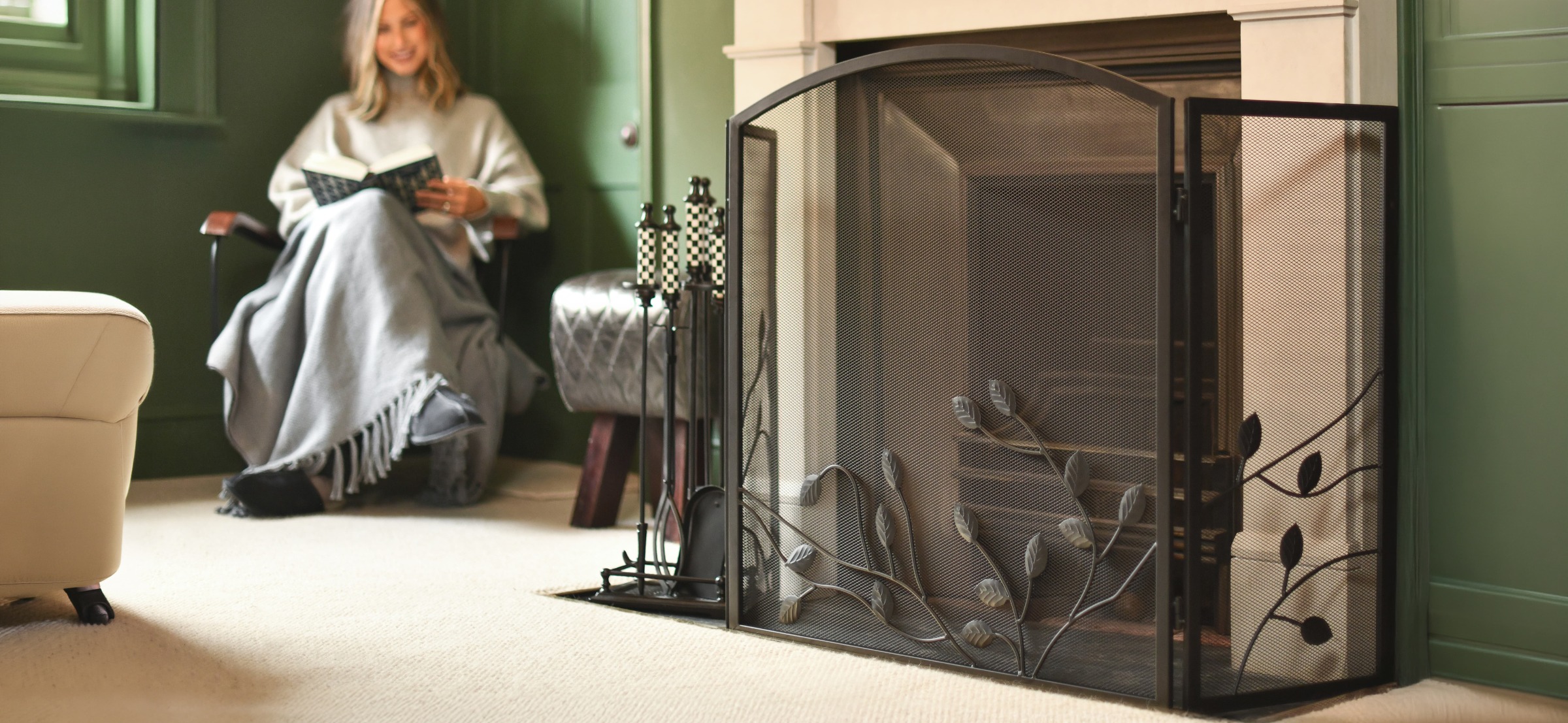 Fire Guards and Fire Screens