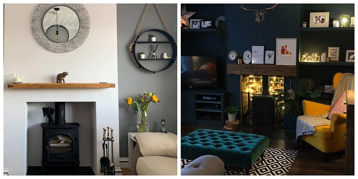 Fireplace Customer Pictures