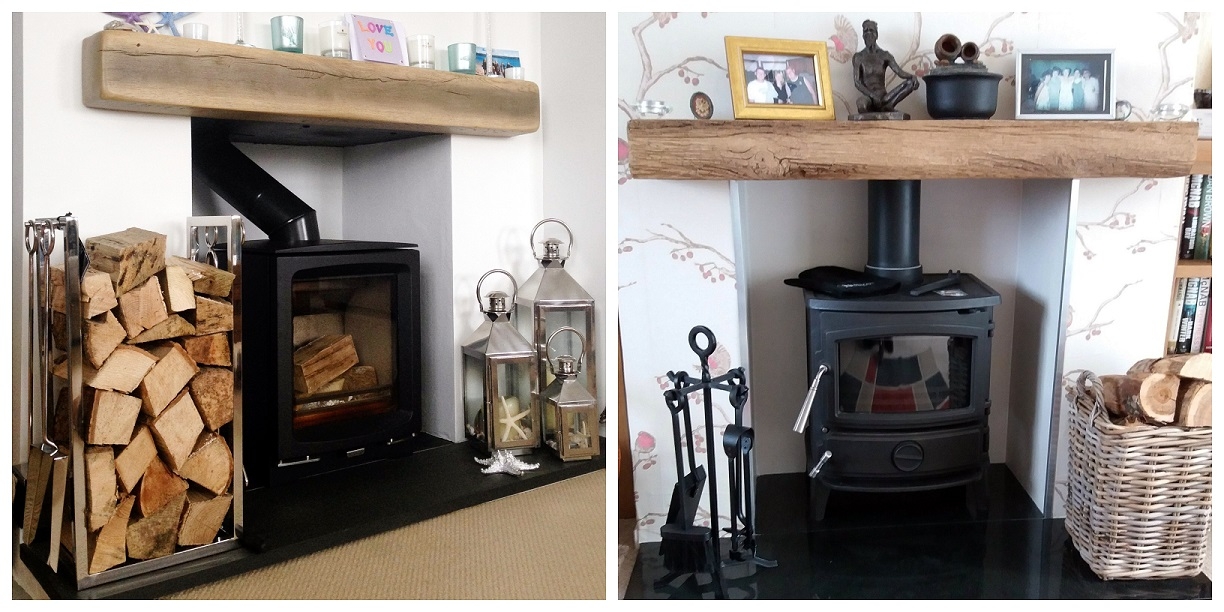 Fireplace Customer Pictures