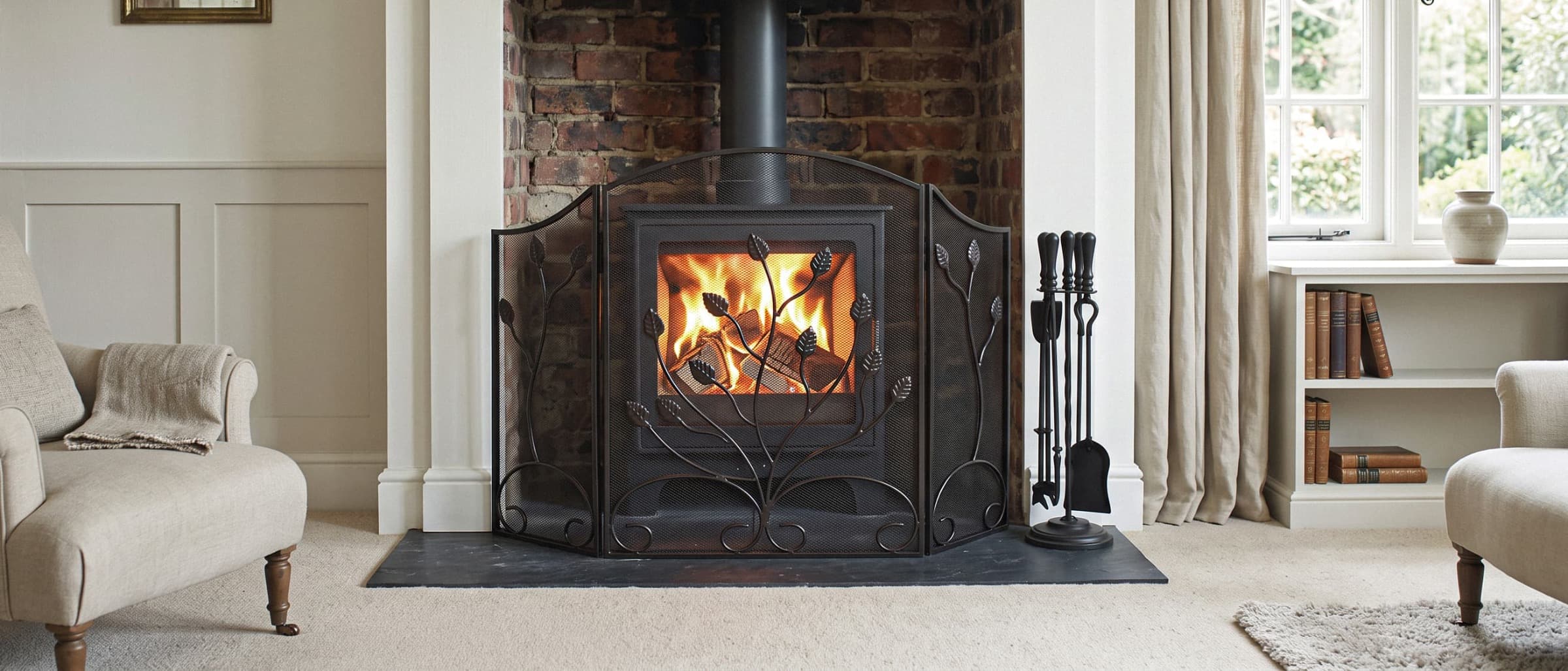 Fire Guards and Fire Screens