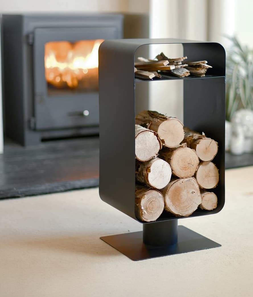 Log Holders & Buckets